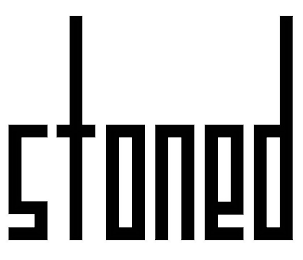 STONED logo