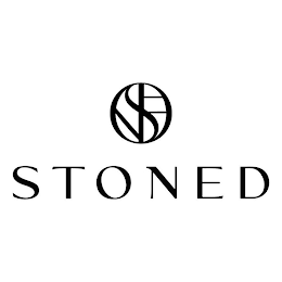 STONED logo