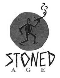 STONED AGE logo