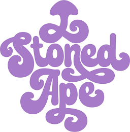 STONED APE logo