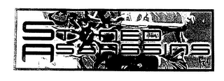 STONED ASSASSINS logo