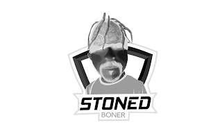 STONED BONER logo