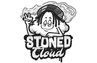 STONED CLOUD logo