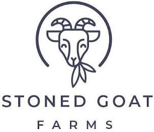 STONED GOAT FARMS logo