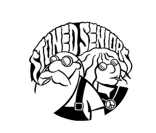 STONED SENIORS logo