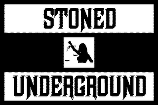 STONED UNDERGROUND logo