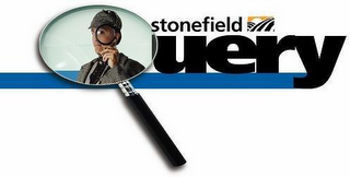 STONEFIELD QUERY logo