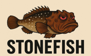 STONEFISH logo