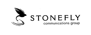 STONEFLY COMMUNICATIONS GROUP logo