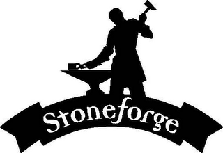 STONEFORGE logo