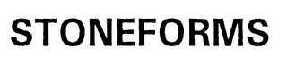STONEFORMS logo