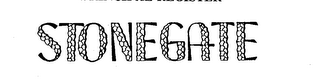 STONEGATE logo