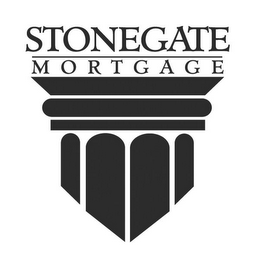 STONEGATE MORTGAGE logo