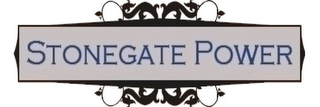 STONEGATE POWER logo
