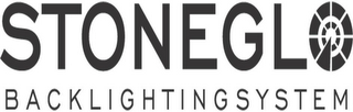 STONEGLO BACKLIGHTING SYSTEM logo