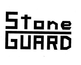 STONEGUARD logo