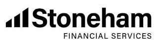 STONEHAM FINANCIAL SERVICES logo