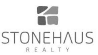 STONEHAUS REALTY logo