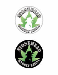 STONEHEAD BARELY LEGAL STONEHEAD BARELY LEGAL logo