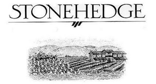 STONEHEDGE logo