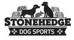 STONEHEDGE DOG SPORTS logo