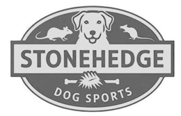 STONEHEDGE DOG SPORTS logo