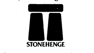 STONEHENGE logo