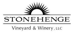 STONEHENGE VINEYARD & WINERY, LLC logo