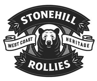 STONEHILL ROLLIES WEST COAST HERITAGE