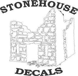 STONEHOUSE DECALS logo