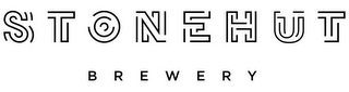 STONEHUT BREWERY logo