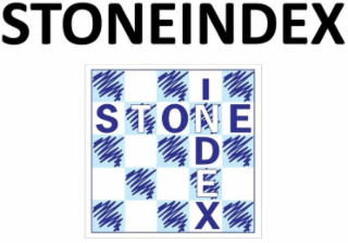STONEINDEX STONE INDEX logo