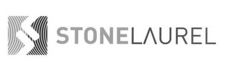 STONELAUREL logo