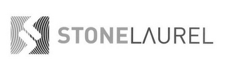 STONELAUREL logo