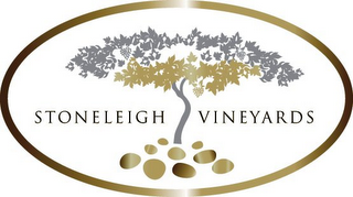 STONELEIGH VINEYARDS logo