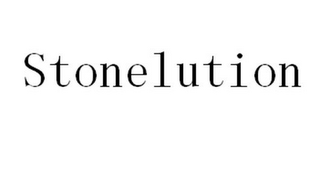 STONELUTION logo