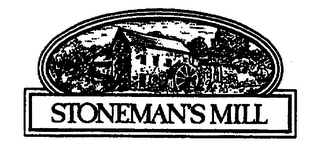 STONEMAN'S MILL logo