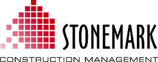 STONEMARK CONSTRUCTION MANAGEMENT logo