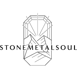 STONEMETALSOUL logo