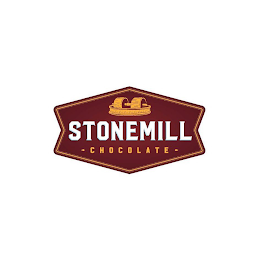 STONEMILL CHOCOLATE logo