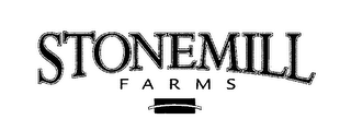 STONEMILL FARMS logo