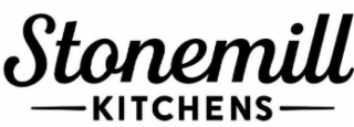 STONEMILL KITCHENS logo