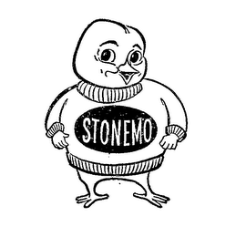 STONEMO logo