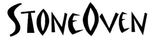 STONEOVEN logo