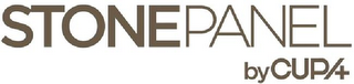 STONEPANEL BYCUPA/+ logo