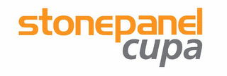 STONEPANEL CUPA logo