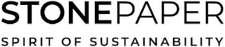 STONEPAPER SPIRIT OF SUSTAINABILITY logo