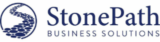 STONEPATH BUSINESS SOLUTIONS logo