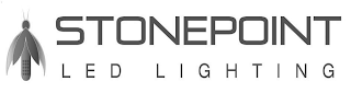 STONEPOINT LED LIGHTING logo