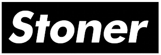 STONER logo
